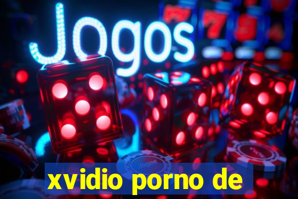 xvidio porno de